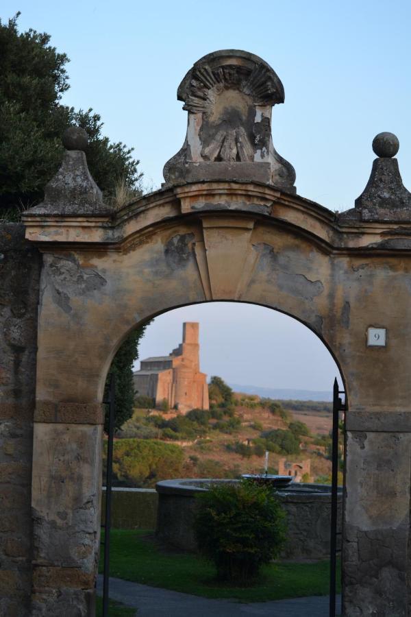 Il Riuscello Villa Tuscania Ngoại thất bức ảnh