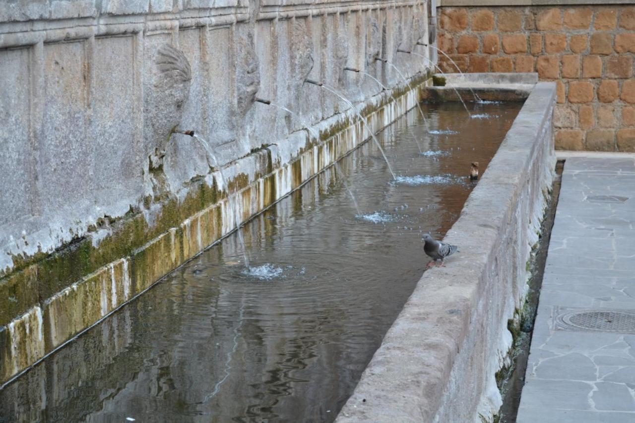 Il Riuscello Villa Tuscania Ngoại thất bức ảnh