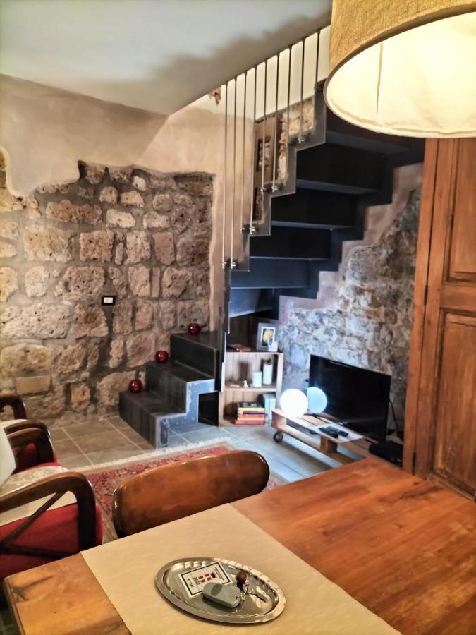 Il Riuscello Villa Tuscania Ngoại thất bức ảnh