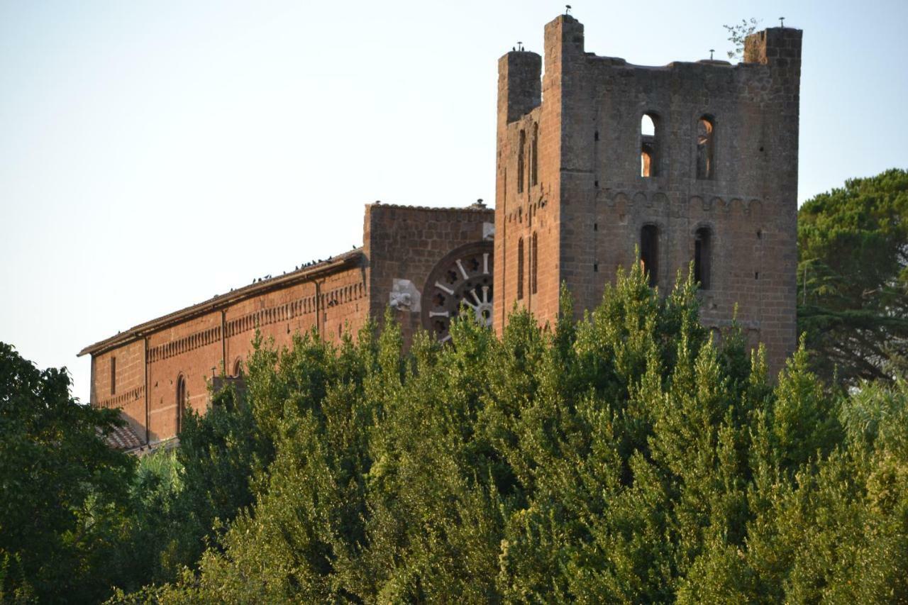 Il Riuscello Villa Tuscania Ngoại thất bức ảnh