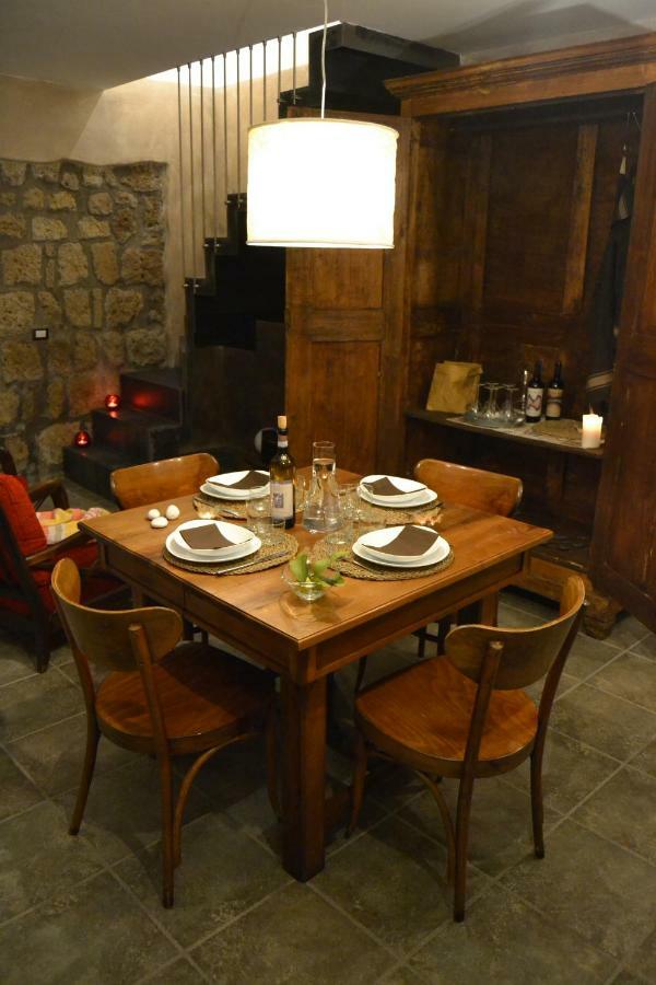 Il Riuscello Villa Tuscania Ngoại thất bức ảnh