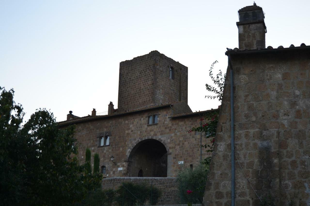 Il Riuscello Villa Tuscania Ngoại thất bức ảnh