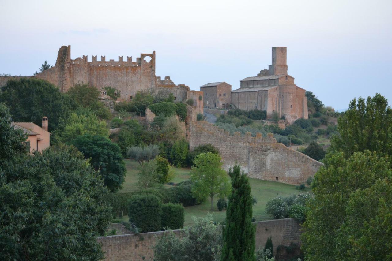 Il Riuscello Villa Tuscania Ngoại thất bức ảnh